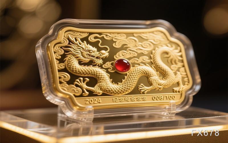 体育平台-不止5000美元！美银预测2026年春季黄金价格将冲至6000