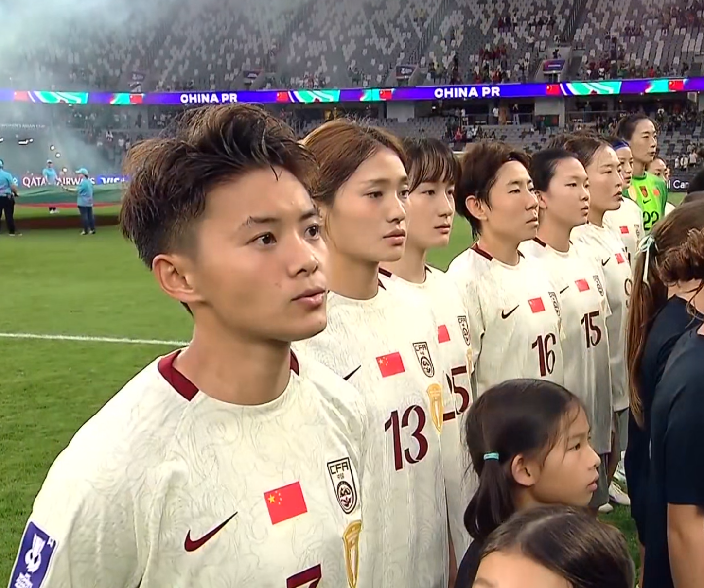 体育app-亚洲杯开门红！中国女足2-0孟加拉，王霜世界波，全场诞生5个事实