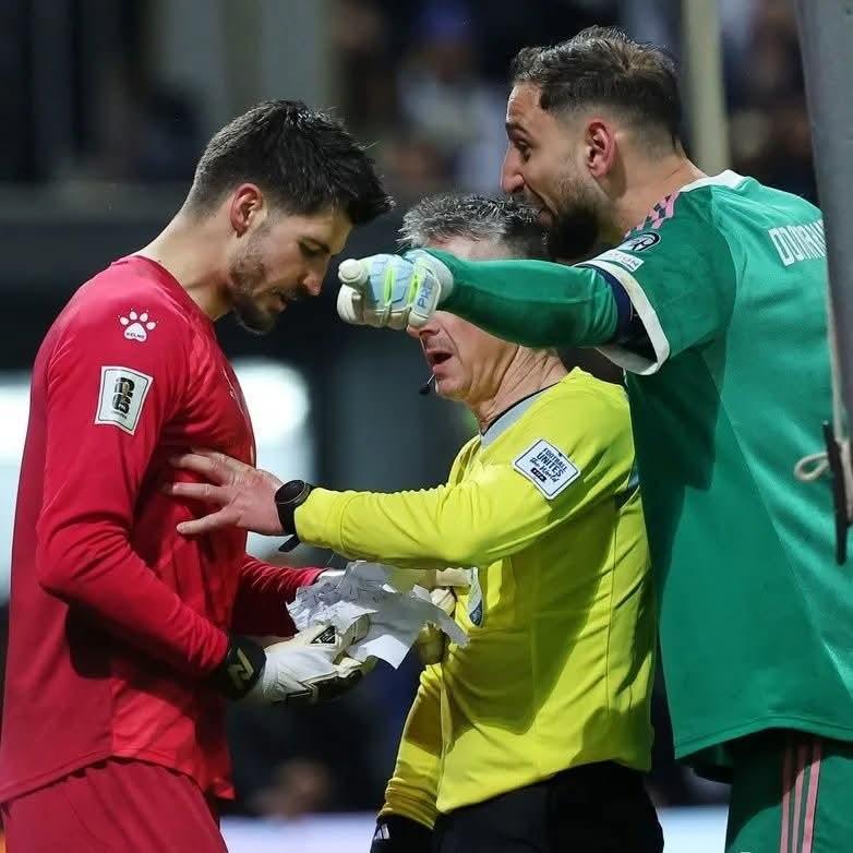 波黑媒体：点球大战中是多纳鲁马先干扰了波黑门将看准备的纸条