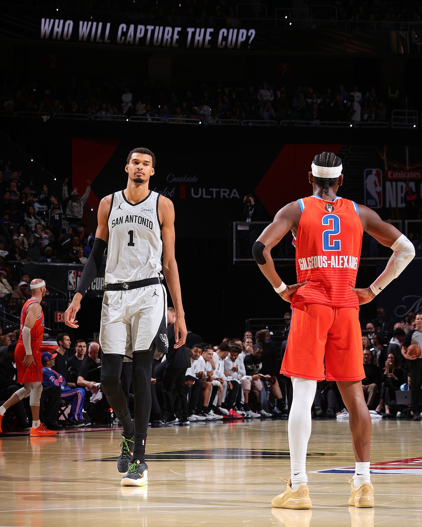 赛事直播-西部前6都在赢球！马刺：我9连胜了还没追上雷霆 湖人西部第3较稳